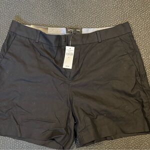 Banana Republic Women's Black Shorts